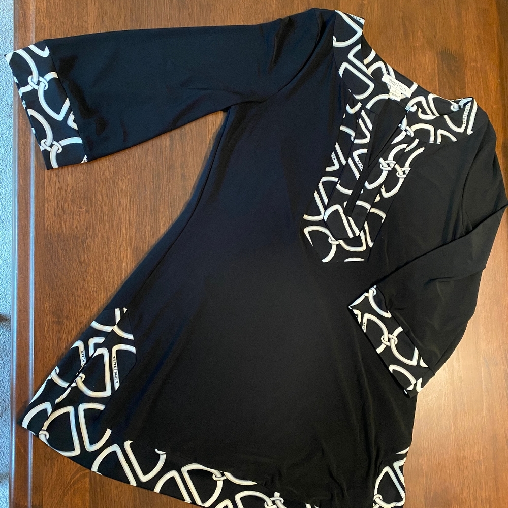 White House Black Market Top